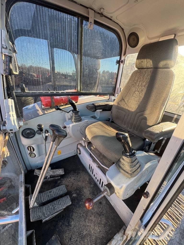 Wacker Neuson 75 Z3 Midi rýpadlá 7 t - 12 t