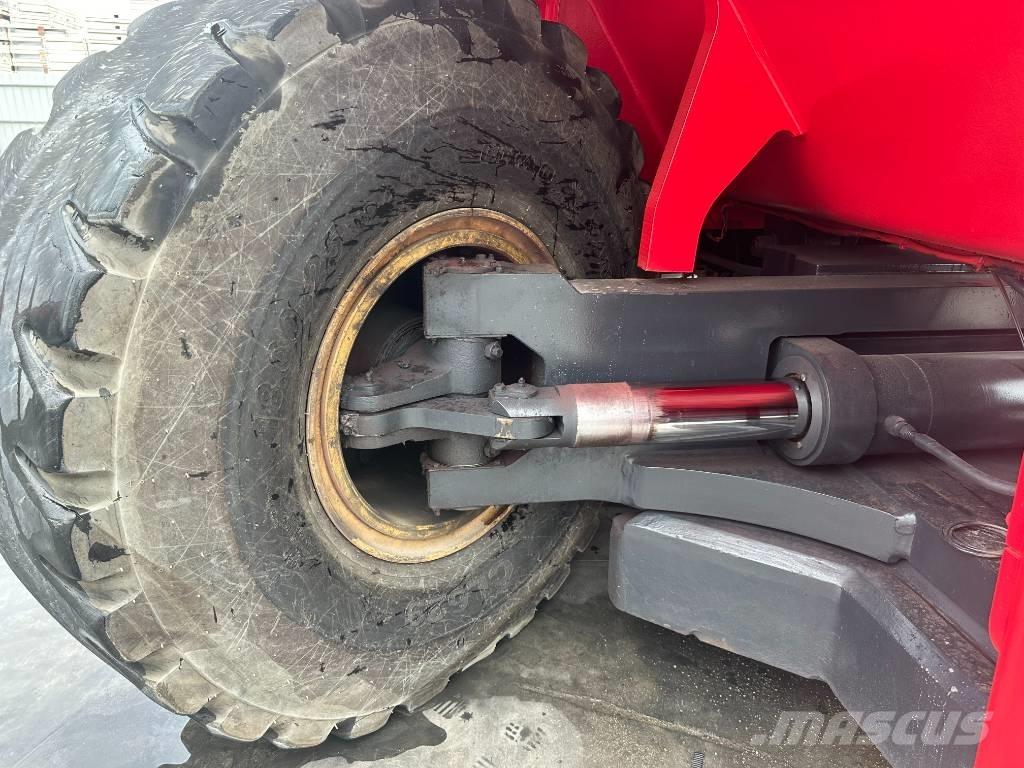 Kalmar DRF 450 Prekladače kontajnerov