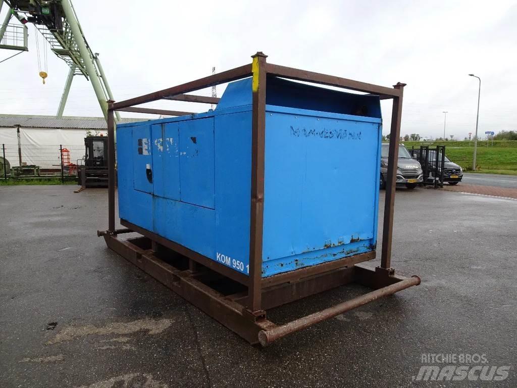 Demag SC230DS Kompresory