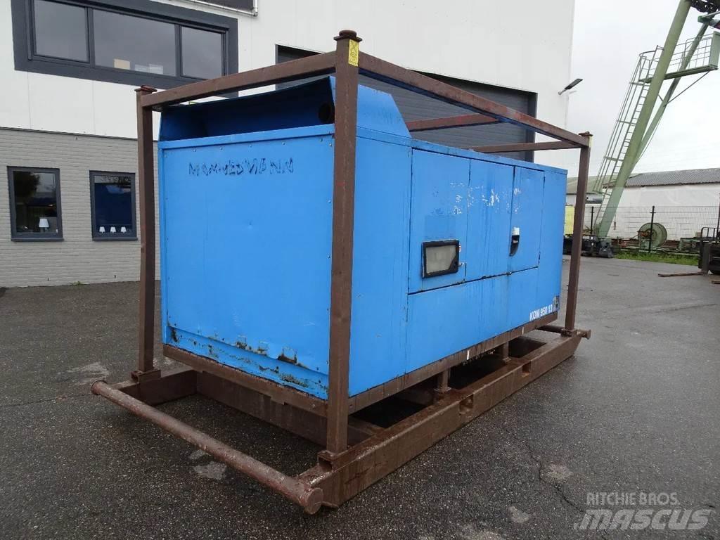 Demag SC230DS Kompresory