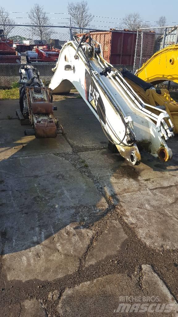 CAT 320D Arm Hĺbkové lopaty