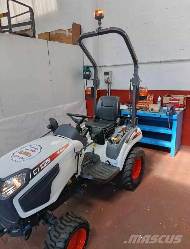 Bobcat CT 1025 Traktory