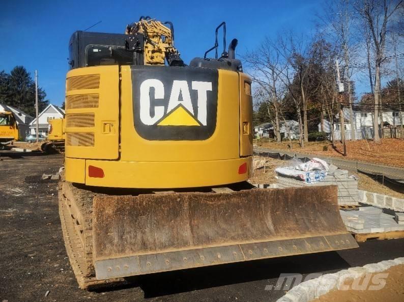 CAT 314 E LCR Pásové rýpadlá