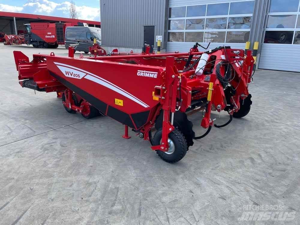 Grimme WV 205 Ďalšie poľnohospodárske stroje