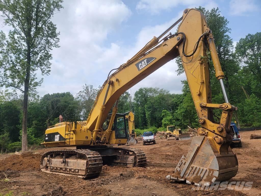 CAT 365 B L II Pásové rýpadlá