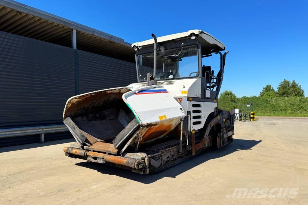 Vögele SUPER 1600-2 Finišéry