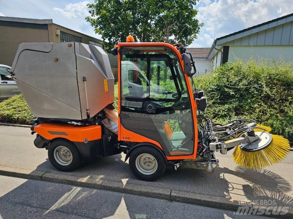 Holder X45 Zametacie stroje