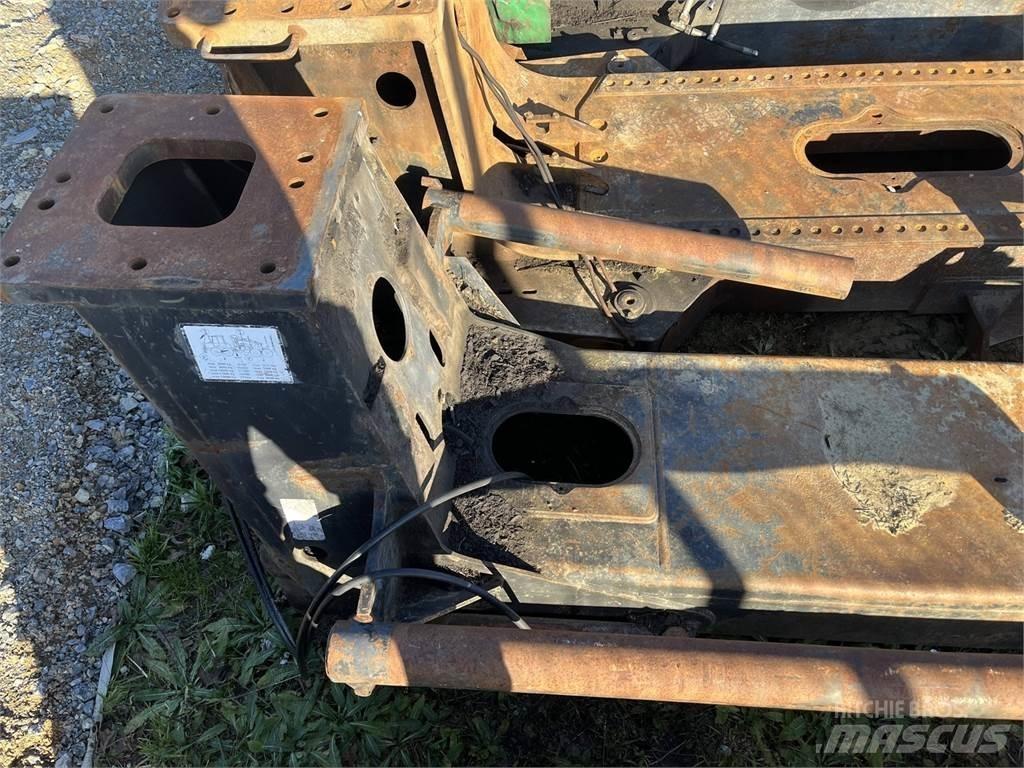 Timberjack 1110D Ďalšie komponenty