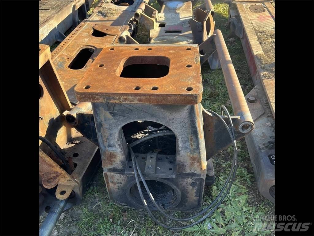 Timberjack 1110D Ďalšie komponenty