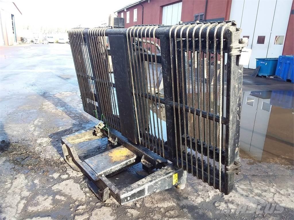John Deere 1510E Ďalšie komponenty