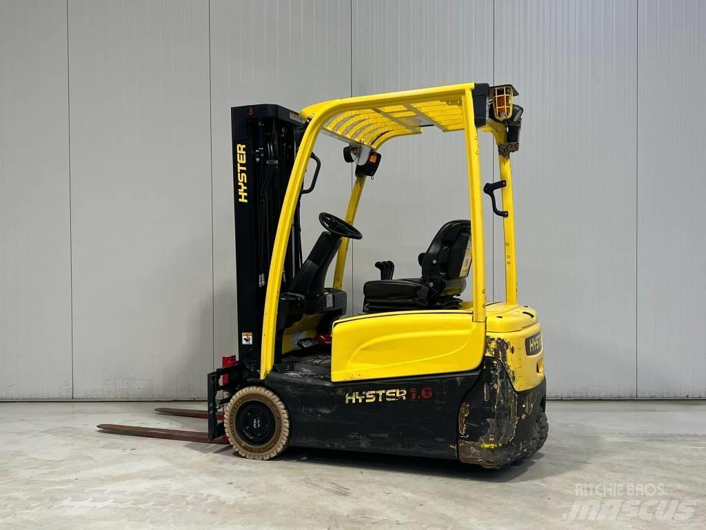 Hyster J1.6XNT MWB Akumulátorové vozíky