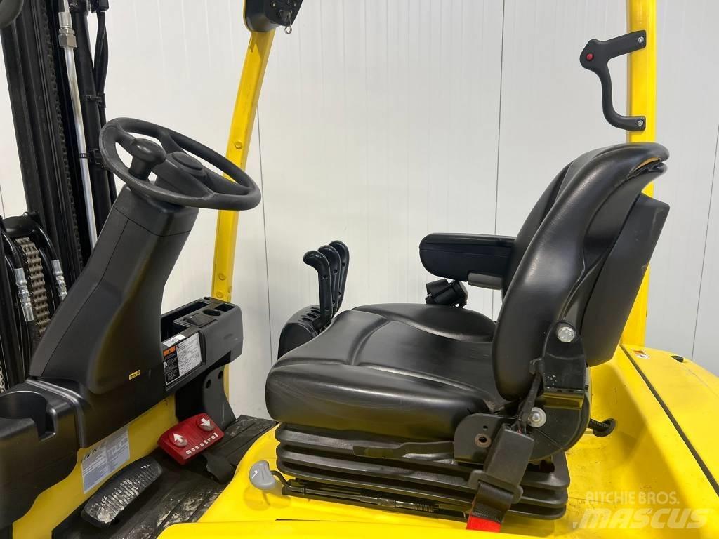 Hyster J1.6XNT MWB Akumulátorové vozíky