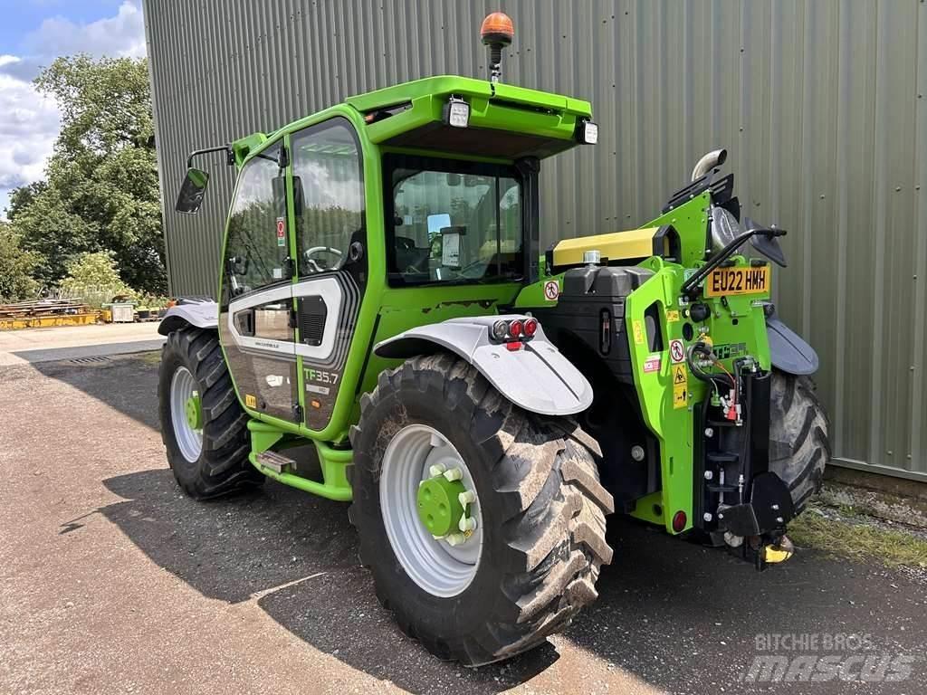 Merlo TF35.7-140 Teleskopické manipulátory