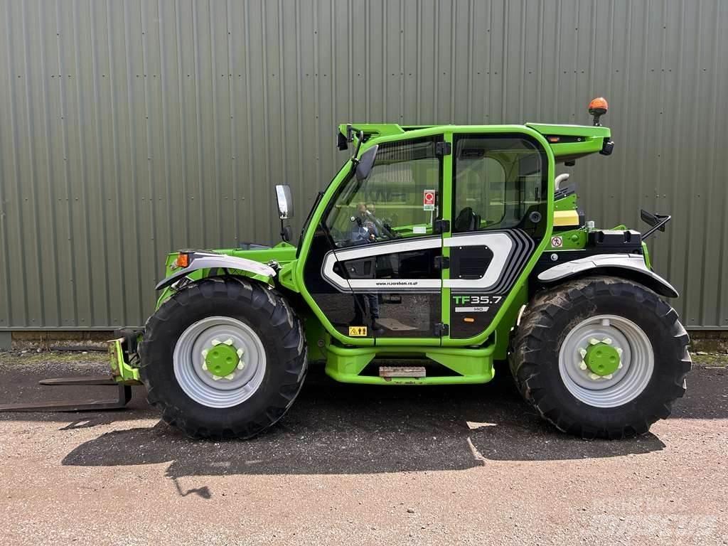 Merlo TF35.7-140 Teleskopické manipulátory