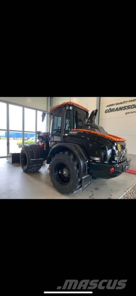 Volvo L 50 HS Kolesové nakladače