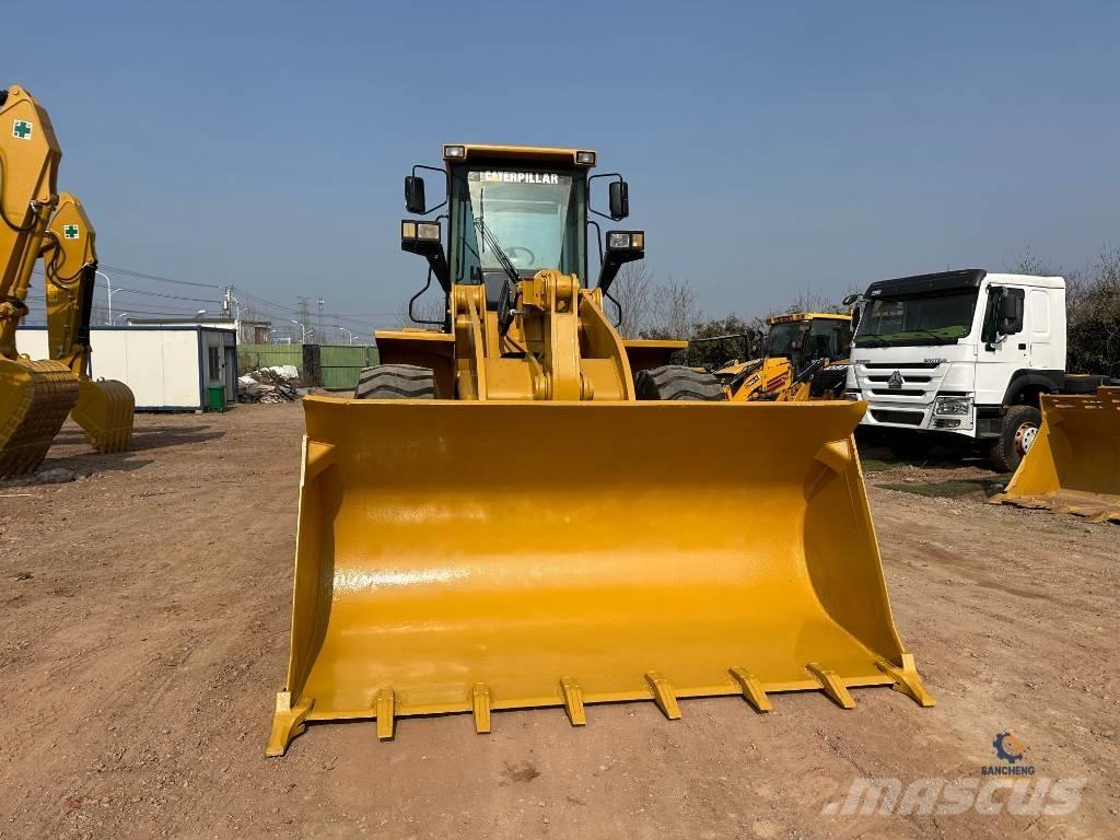 CAT 950 G Kolesové nakladače