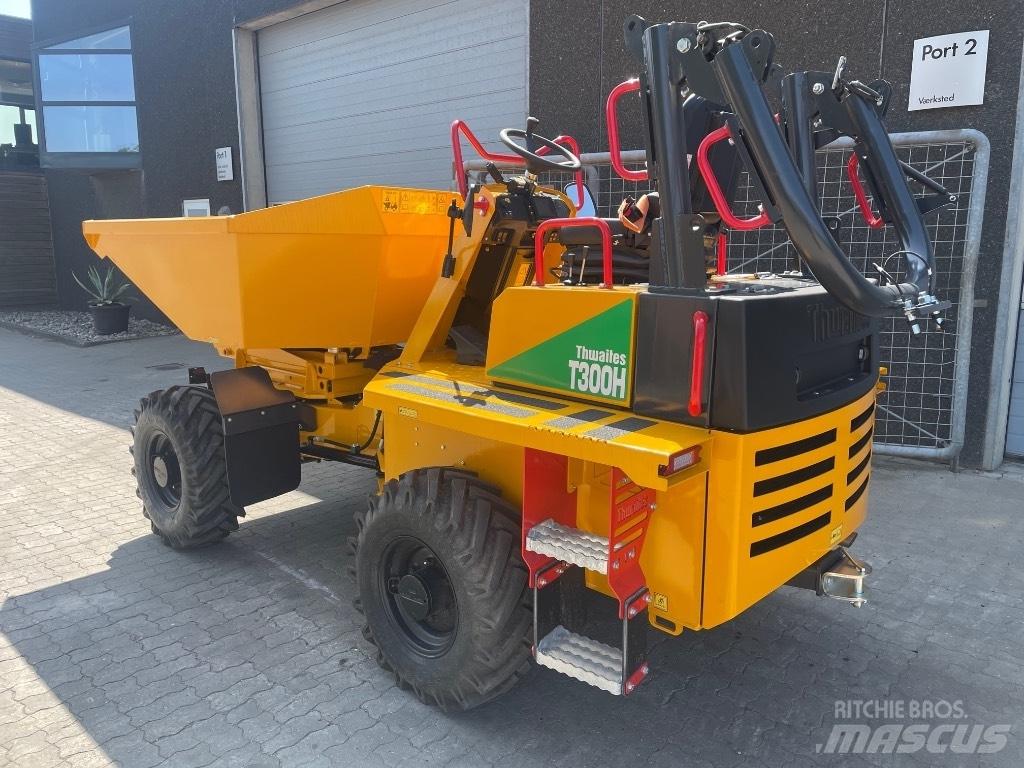 Thwaites T300H Stavebné sklápače