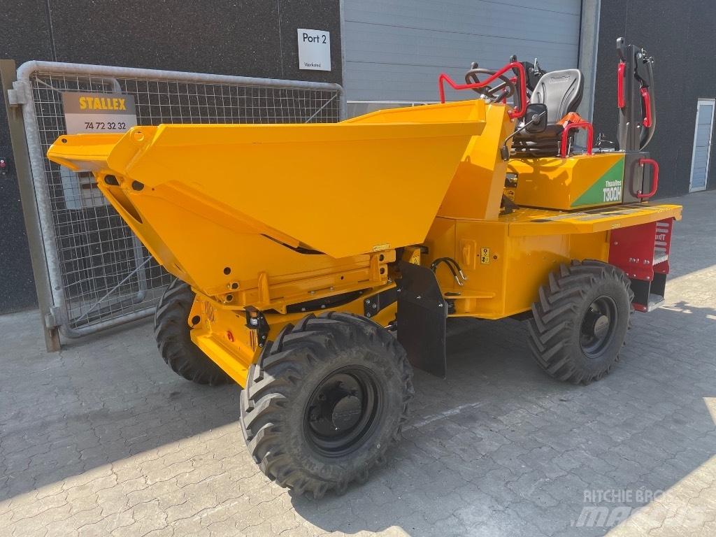 Thwaites T300H Stavebné sklápače