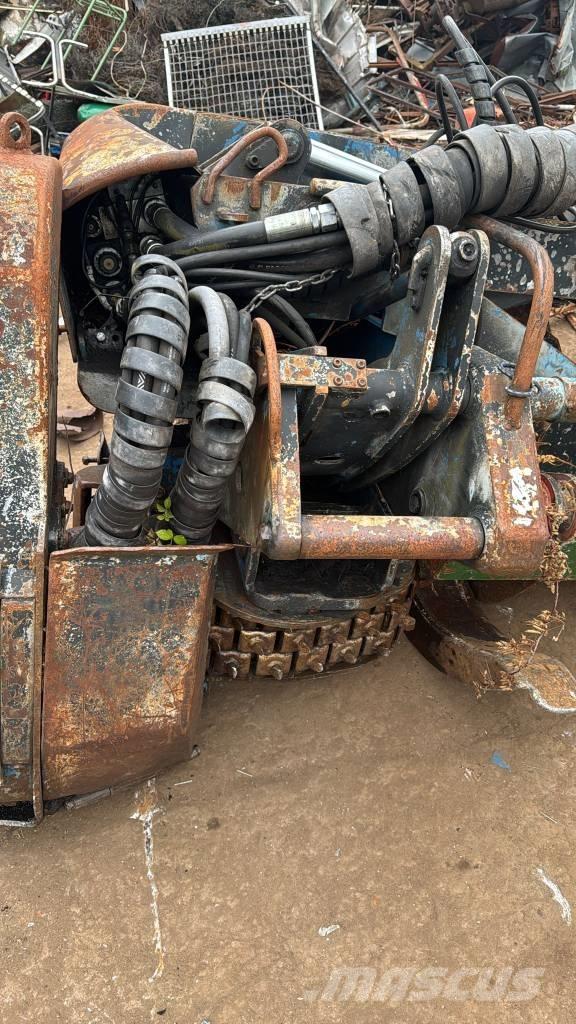 Volvo 34 Žatevné hlavy