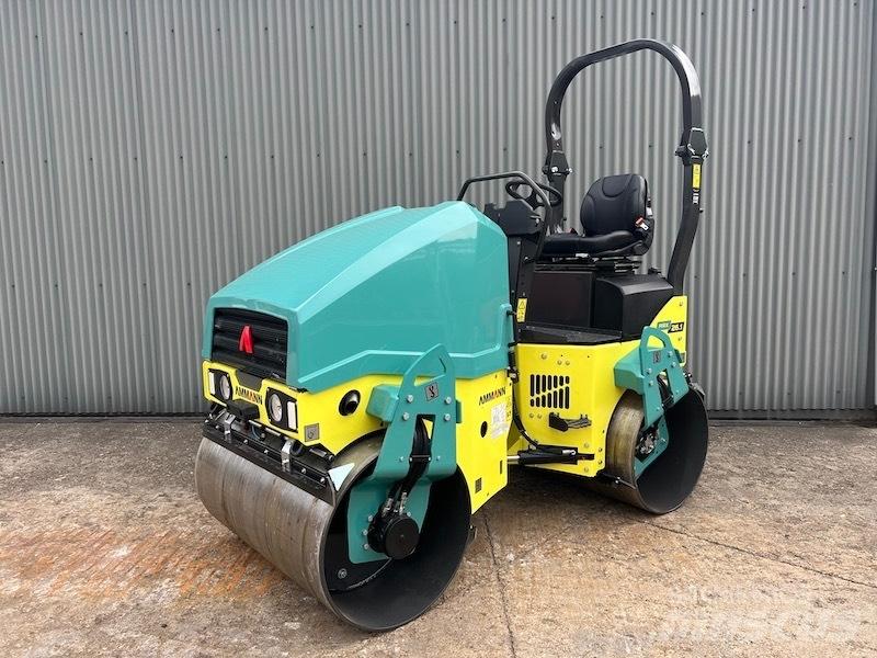 Ammann ARX 26 Tandemové valce