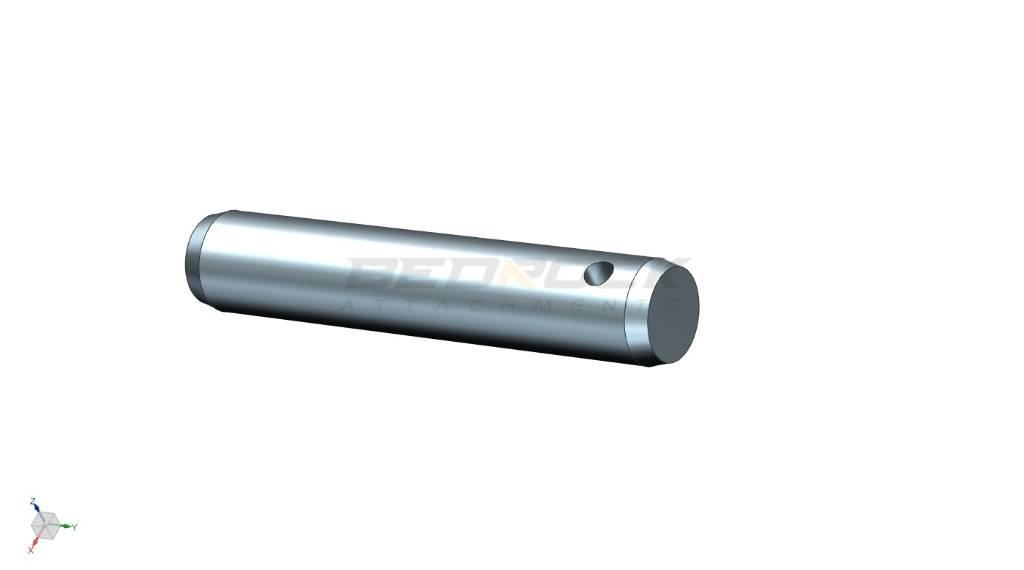 Bedrock 50.8MM PIN Ďalšie komponenty
