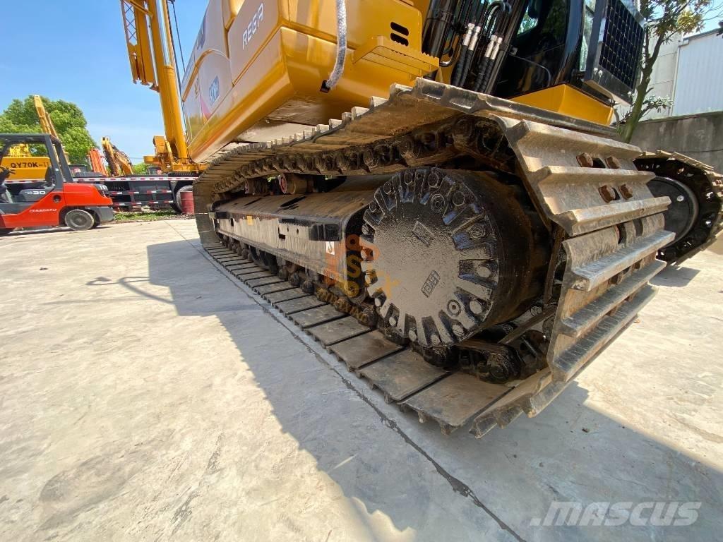 CAT CAT320 D2 Pásové rýpadlá