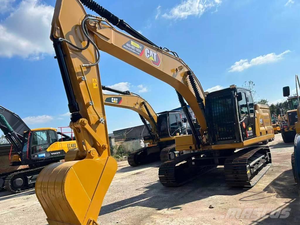 CAT 320 GC Pásové rýpadlá