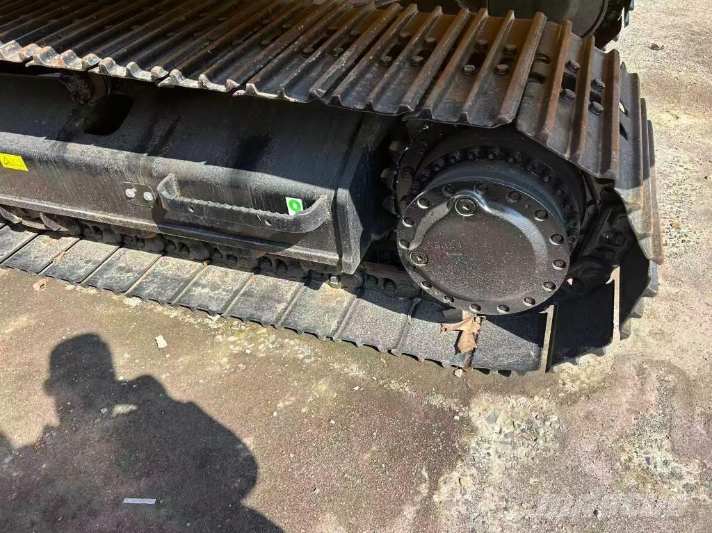 CAT 320 GC Pásové rýpadlá