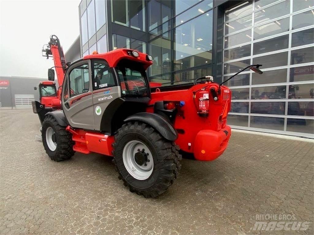 Manitou MT1840 ST5 Teleskopické manipulátory