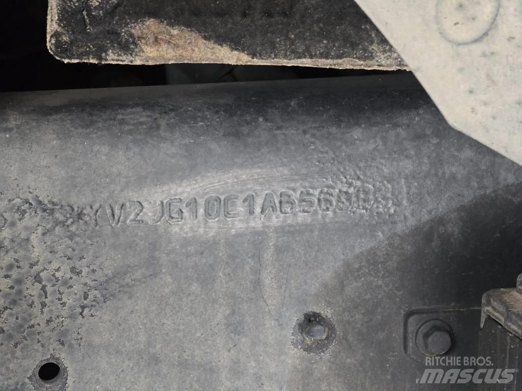 Volvo FM 420 Cisternové nákladné vozidlá