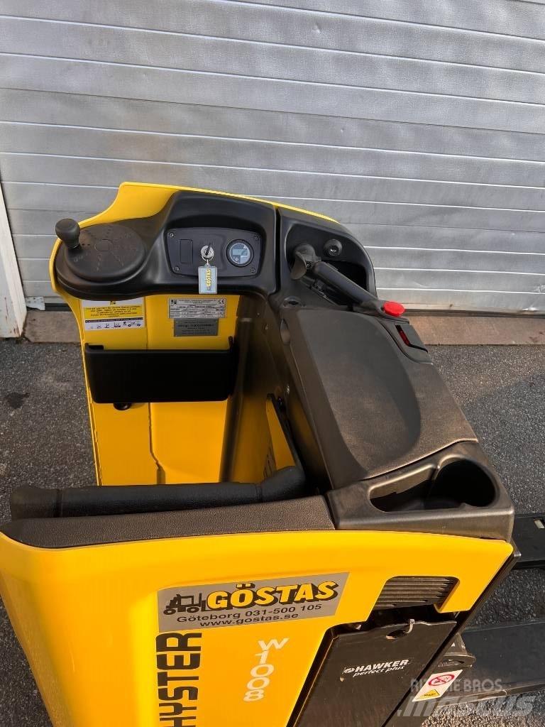 Hyster RP 2.0N Nízkozdvižný vozík
