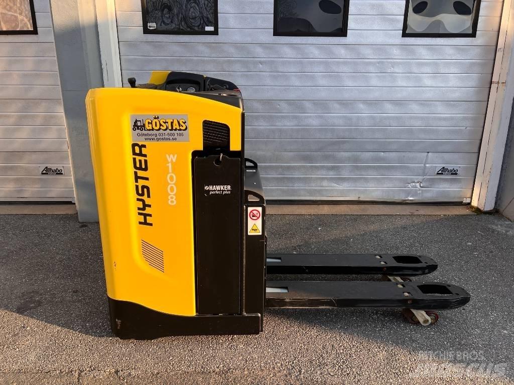 Hyster RP 2.0N Nízkozdvižný vozík