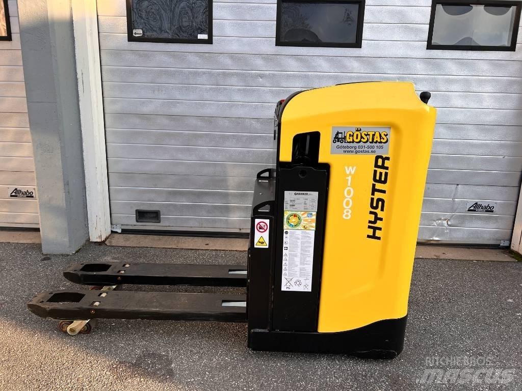 Hyster RP 2.0N Nízkozdvižný vozík