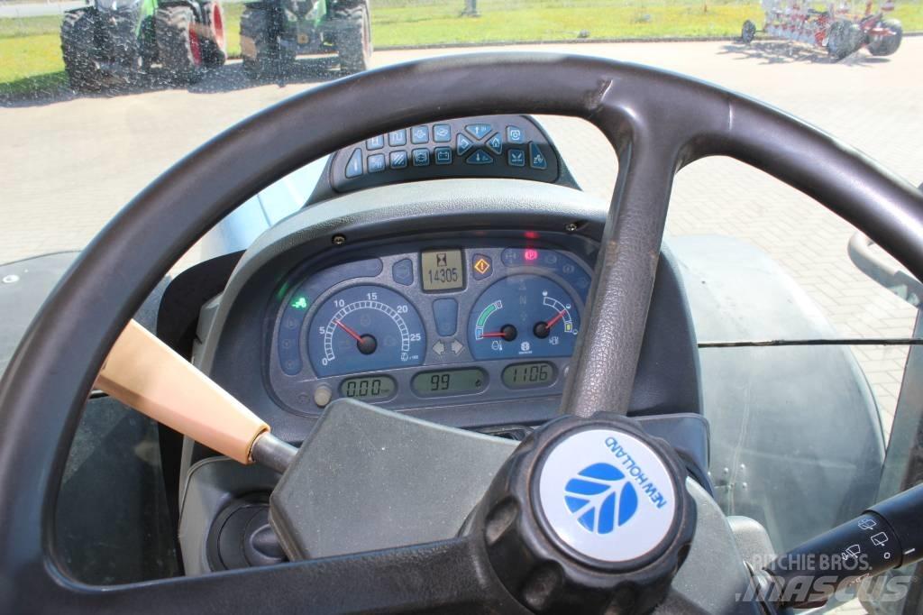 New Holland T 7060 Traktory