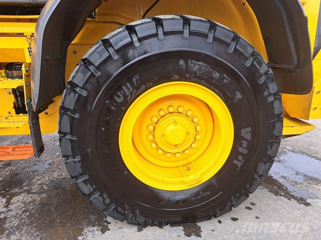 Volvo L 90 H Kolesové nakladače