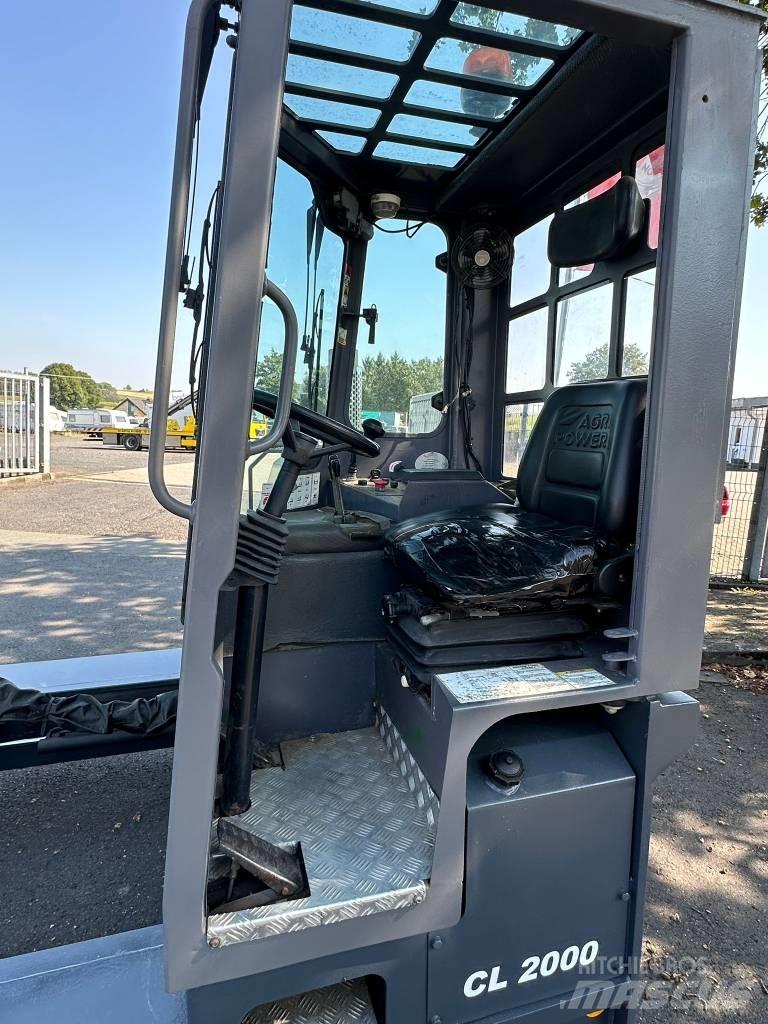 Combilift CL2000 Bočný vysokozdvižný vozík