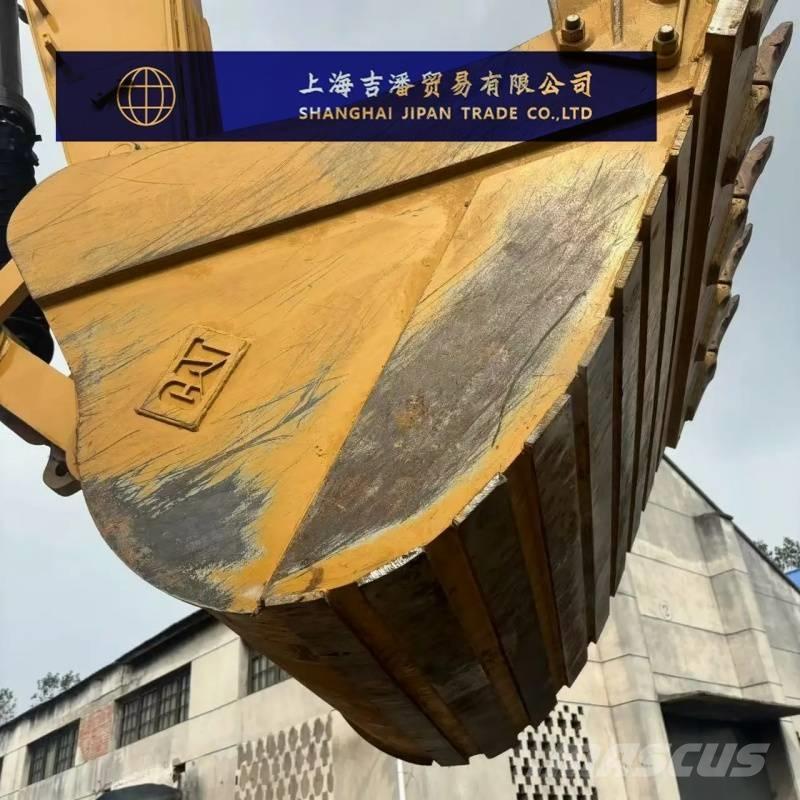 CAT 336 GC Pásové rýpadlá