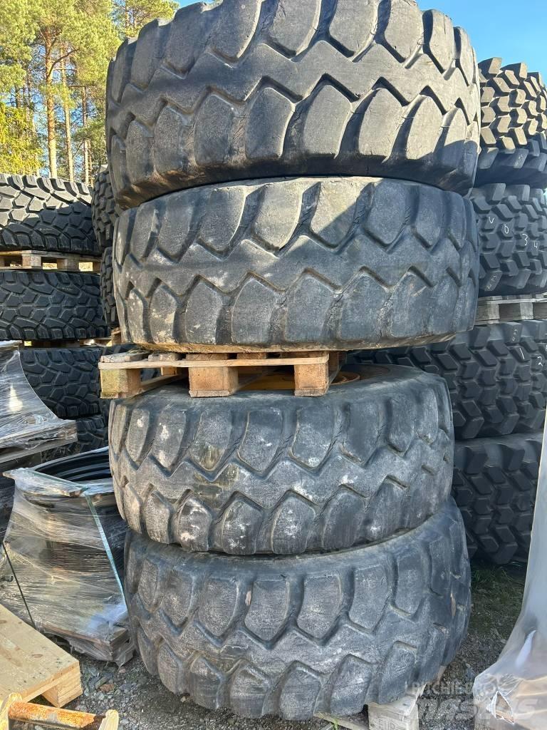 Goodyear 20,5R25 GP4 Kolesové nakladače