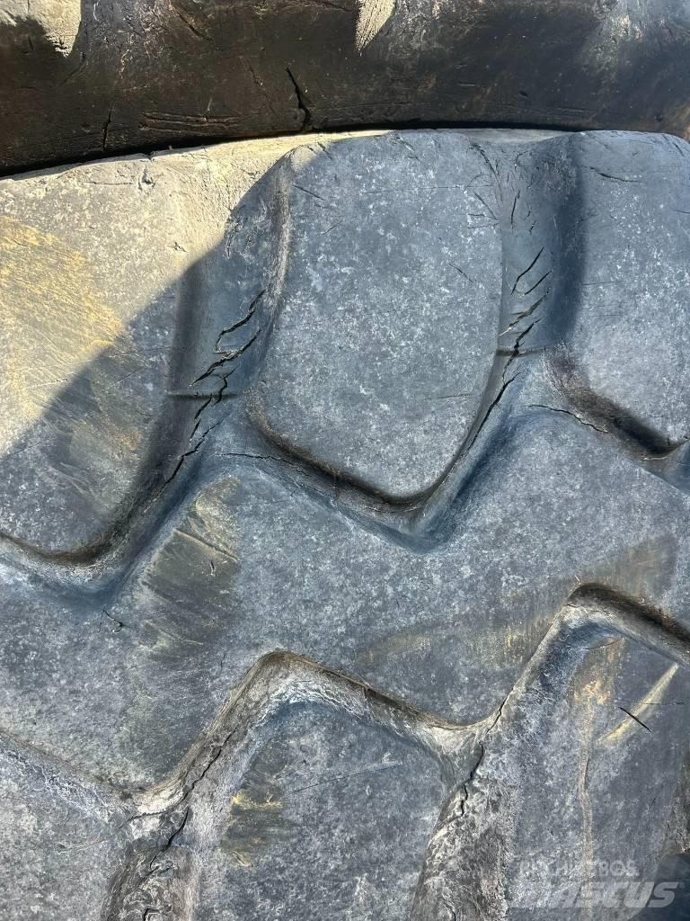 Goodyear 20,5R25 GP4 Kolesové nakladače