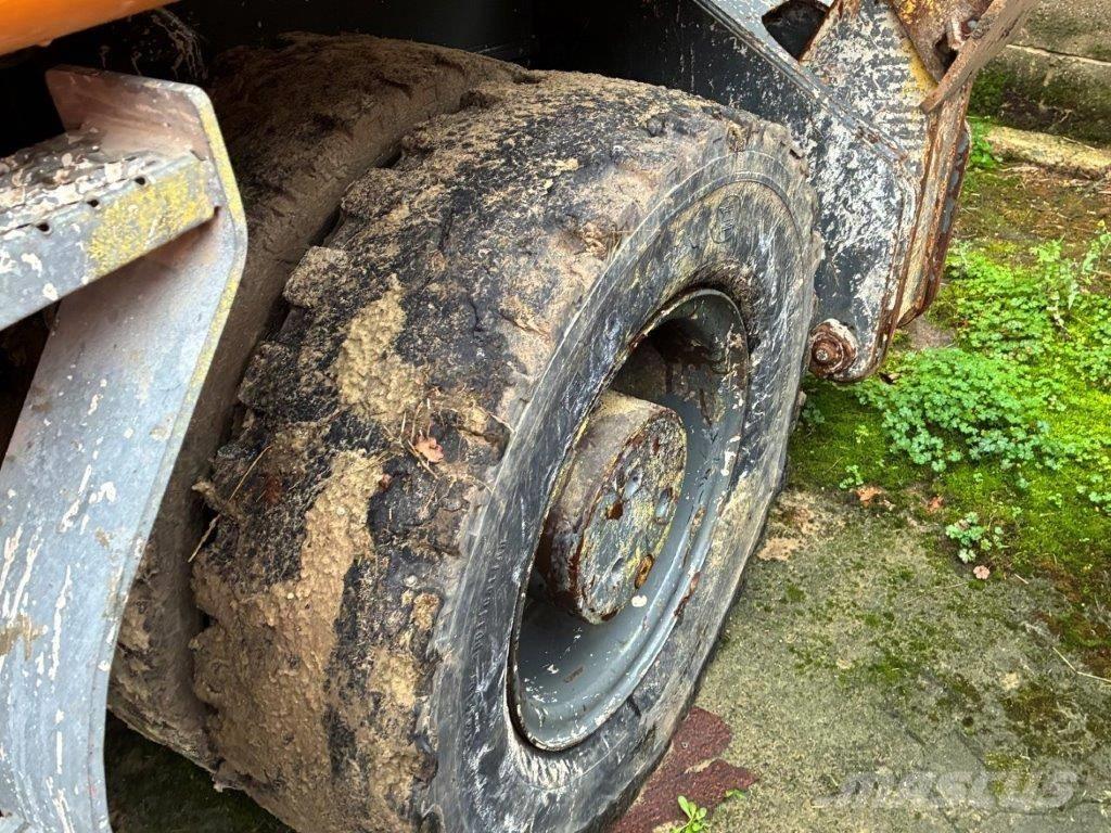 Liebherr LH 22 M Stroje pre manipuláciu s odpadom