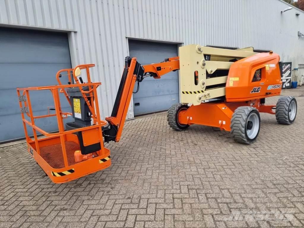 JLG EC450AJ - 76 uur Kĺbové plošiny