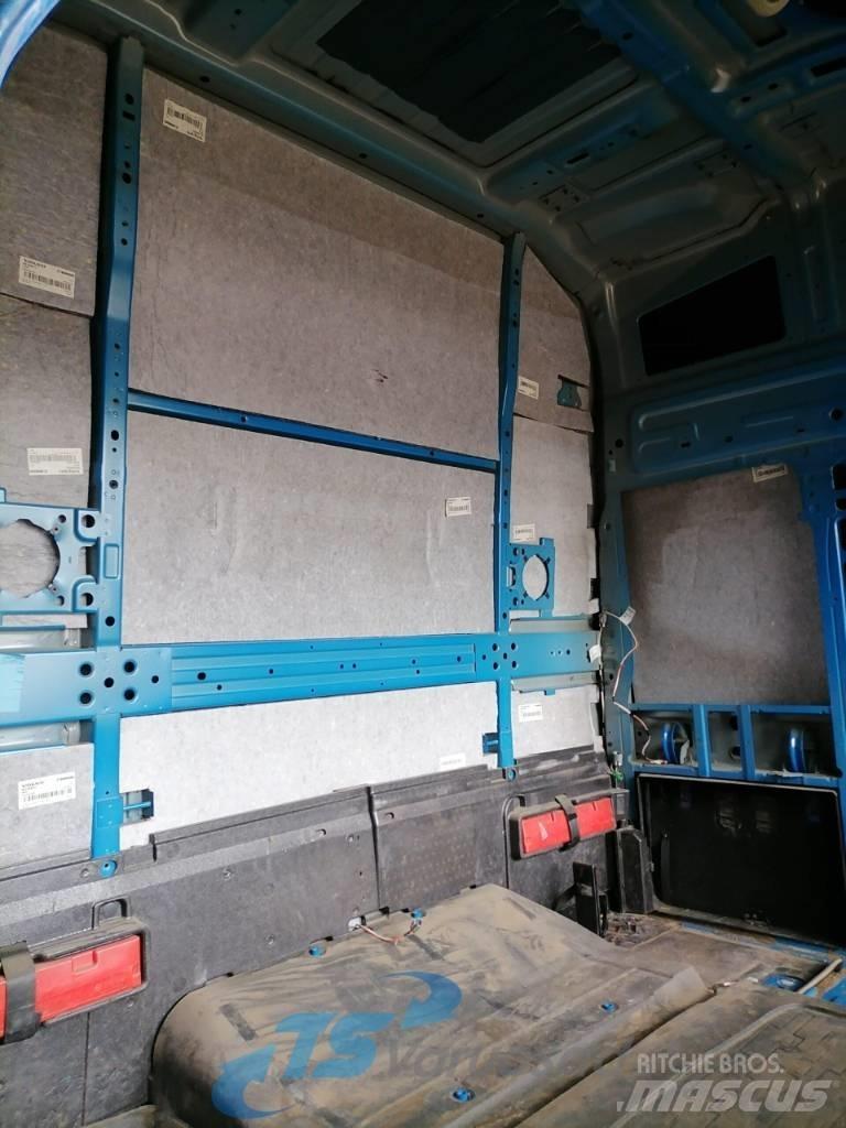 Volvo FH 4 Kabíny a interiér