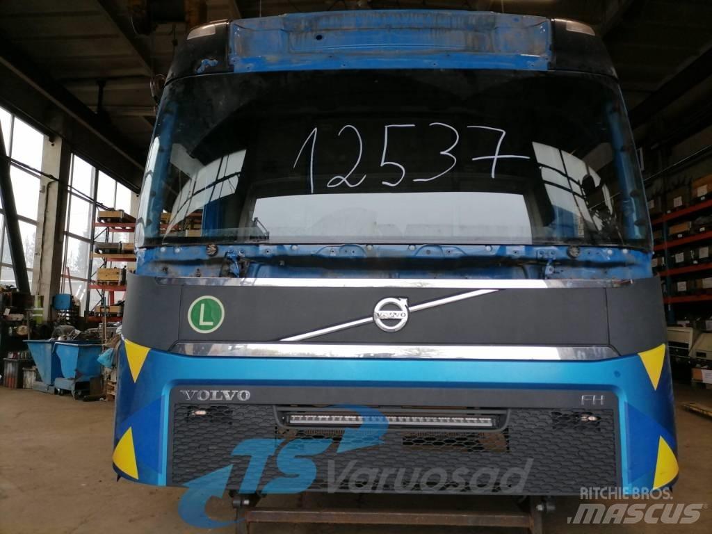Volvo FH 4 Kabíny a interiér