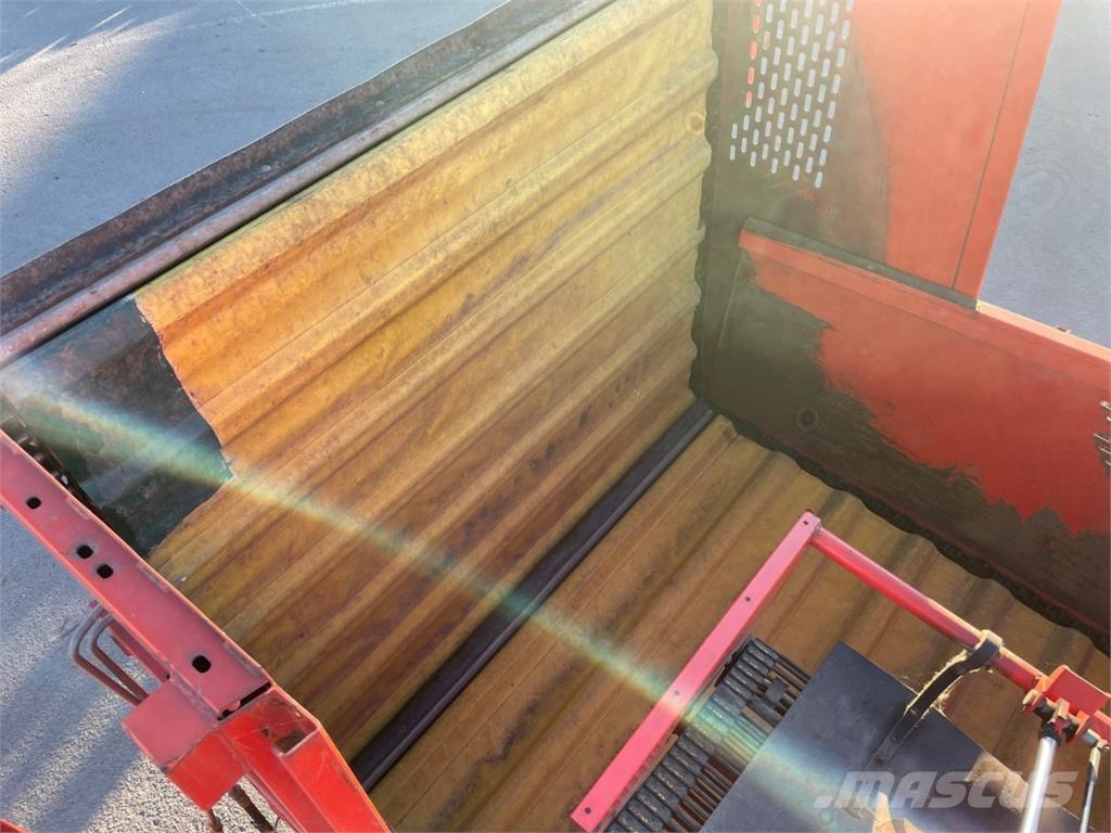 Grimme SE 75-30/40 Zemiakové kombajny