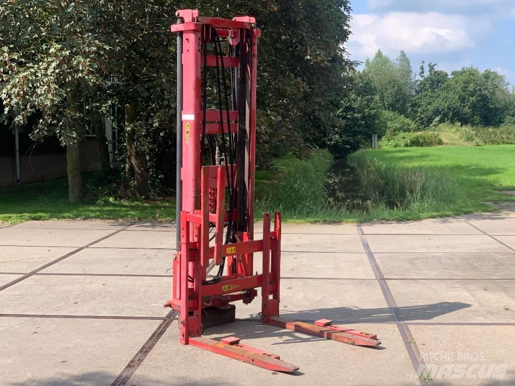 Wifo HDM340/2000 Ďalšie nakladače, rýpadlá a príslušenstvo