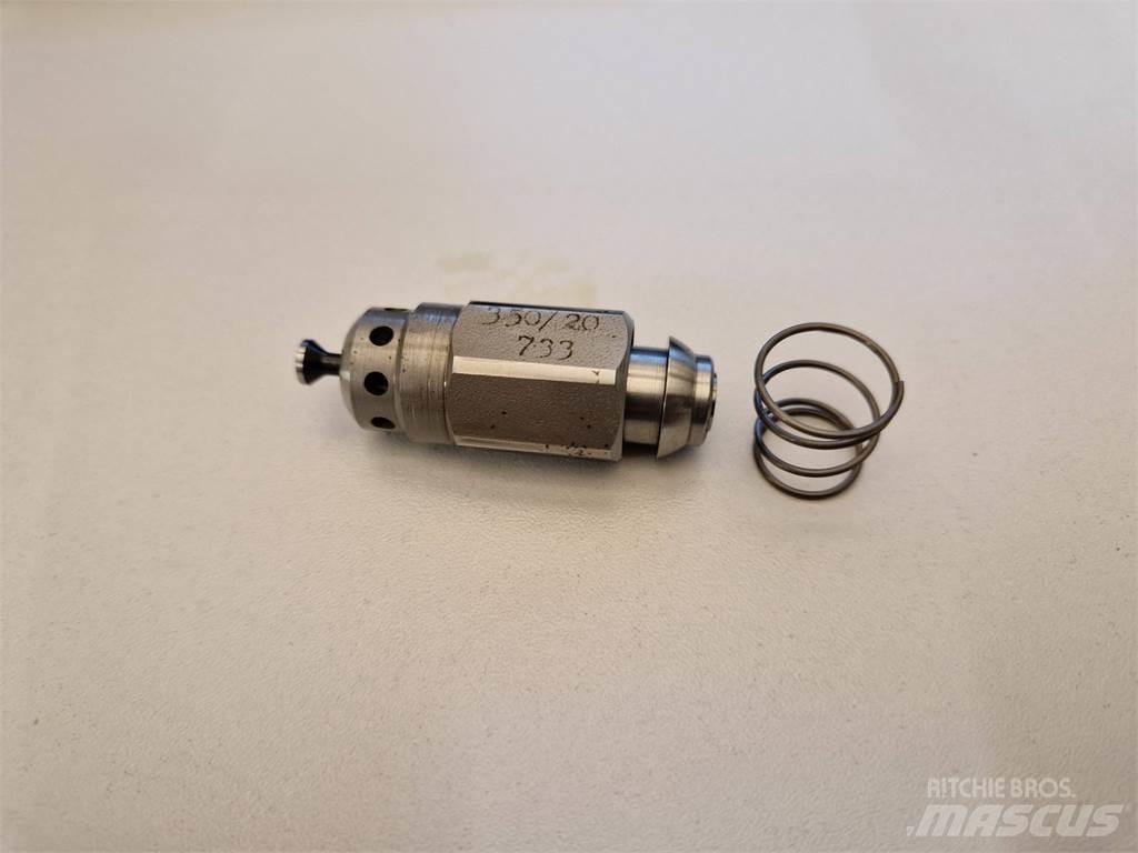 Rottne 063-0028 Hydraulika