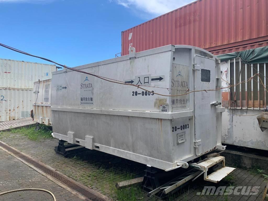  Strata XX Stavebníctvo - ostatné