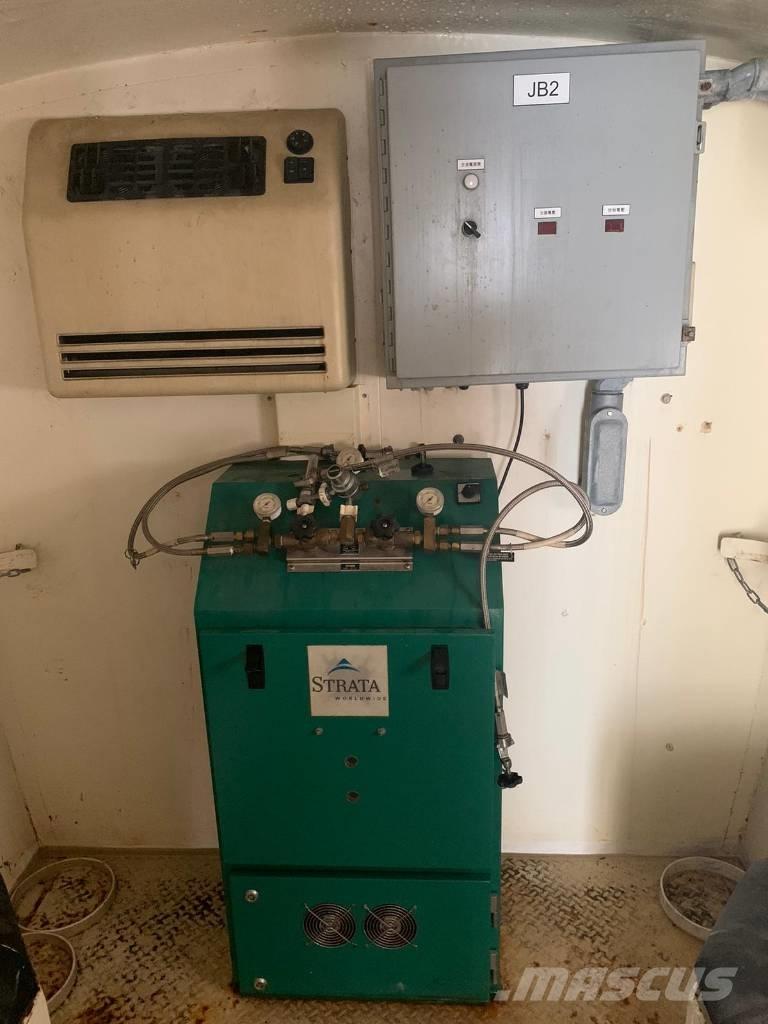  Strata XX Stavebníctvo - ostatné