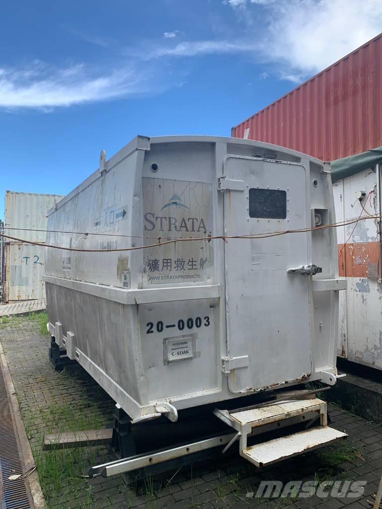  Strata XX Stavebníctvo - ostatné