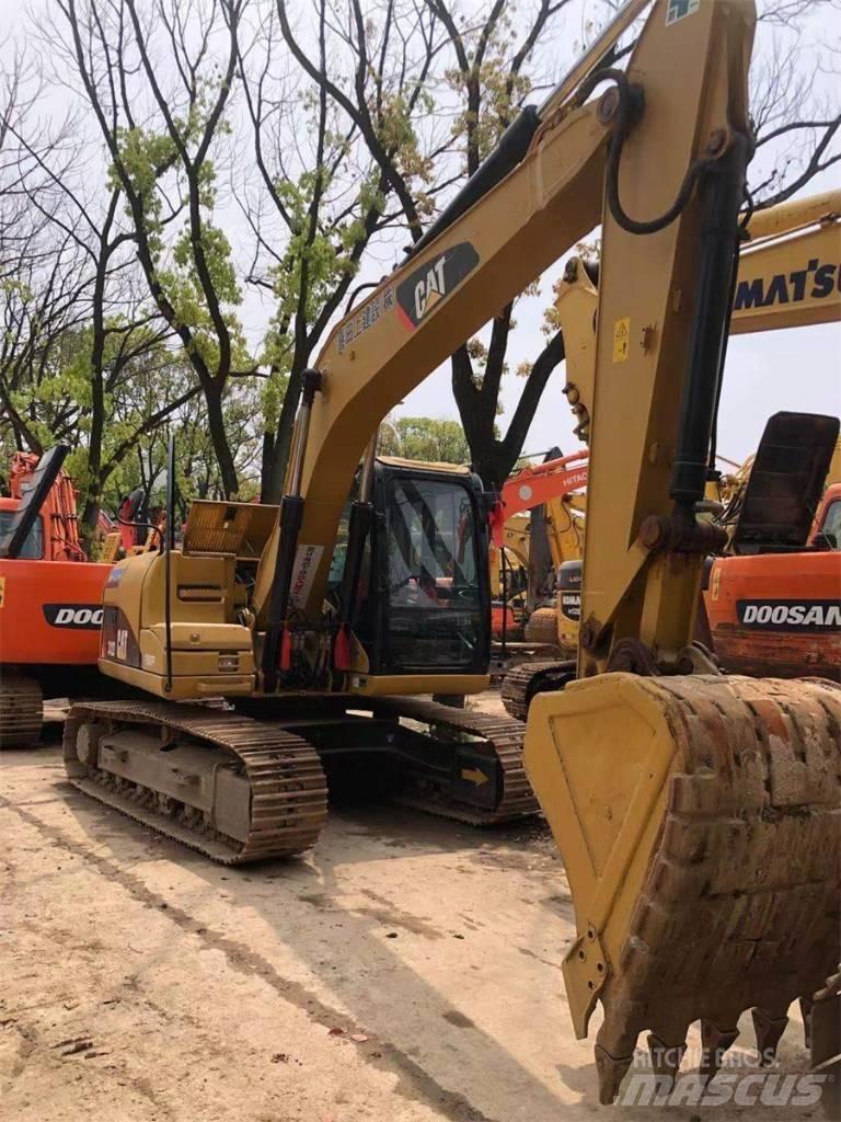 CAT 312 D Pásové rýpadlá